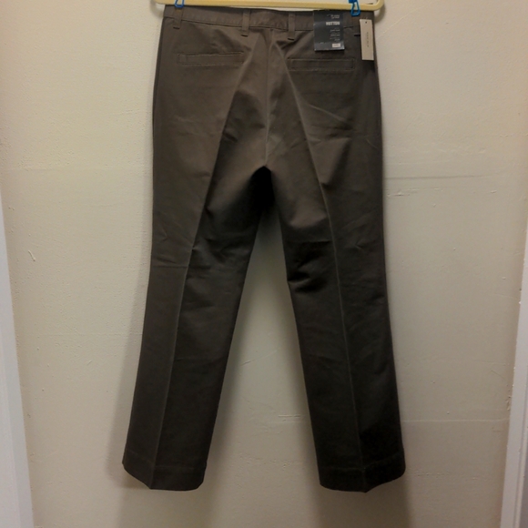 🍀 3/$9 NWT Women Straight Leg Slacks - Picture 9 of 13